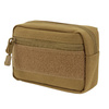 Condor - Підсумок Compact Utility Bag - Coyote Brown - 191178-498