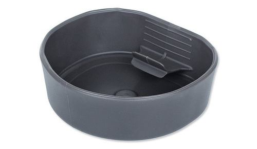 Туристичний посуд - Wildo - Велика кружка Fold-A-Cup® - 600 мл - темно-сіра
