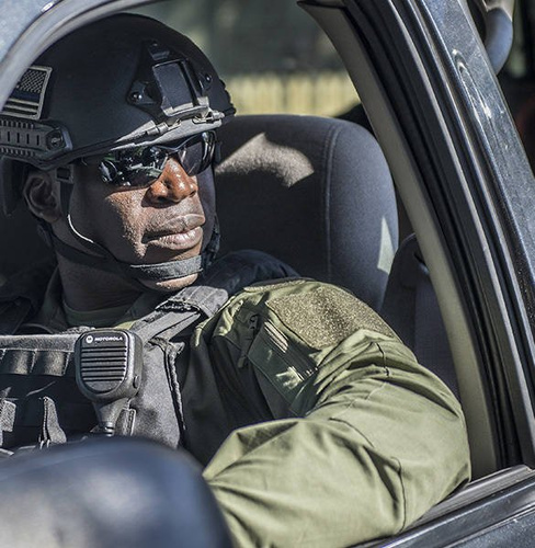 Бойові сорочки - Helikon - Сорочка MCDU Combat Shirt® - NyCo Ripstop - MultiCam® - BL-MCD-NR-3411A