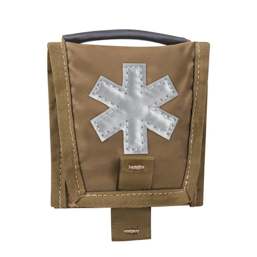 Helikon - Медична кишенькова аптечка Micro Med Kit® - Coyote - MO-M06-NL-11 - Підсумки медичні