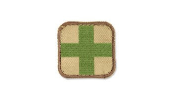 Condor - Naszywka - Medic Patch - MultiCam - 231-008