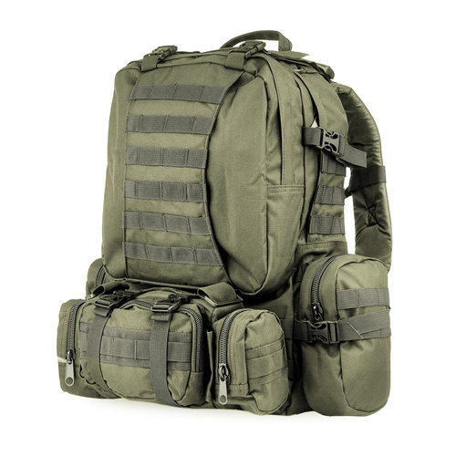 Mil-Tec - Defense Pack Assembly тактичний рюкзак - 36 л - Зелений OD - 14045001 - Рюкзаки тактичні