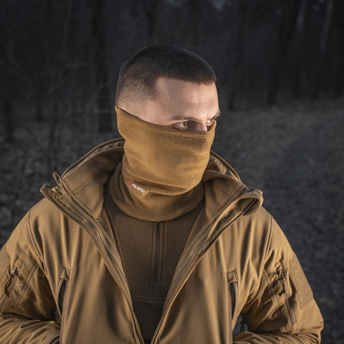 M-Tac - Шарф Polartec® - флис - Койот - 40529005 - Бандани, арафатки, шарфи-труби - Одежда