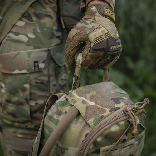 M-Tac - Тактичний рюкзак Sturm Elite - 15 L - MultiCam - 10248008