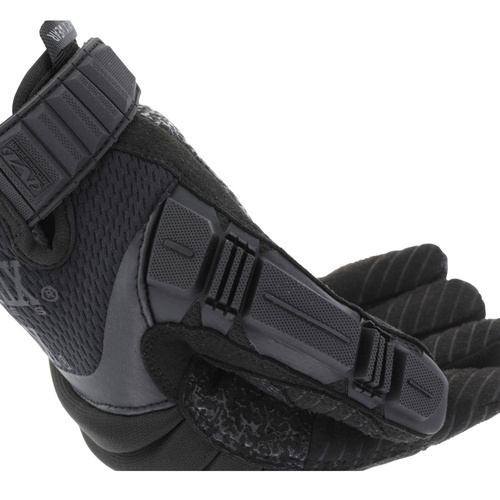 Тактические перчатки - Mechanix - M-Pact 2 Covert Tactical Glove - Black - Version 2021 - MP2-55.