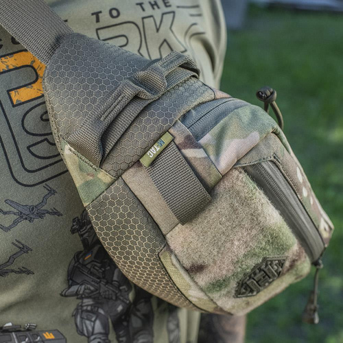 M-Tac - Тактична сумка на пояс Elite Hex - MultiCam - 10193223 - Сумки - Рюкзаки