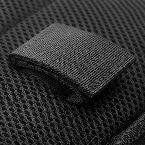 M-Tac - Сумка Urban Line City Patrol Carabiner Bag - поліестер - чорна - MTC-098-3-BK - Сумки