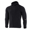 M-Tac - Флисовая кофта Polartec Sport Hoodie Fleece Sweatshirt - Black - 70067002