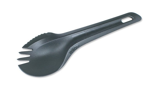 Wildo - Ложка-вилка Essential Spork - Olive - Туристические столовые приборы