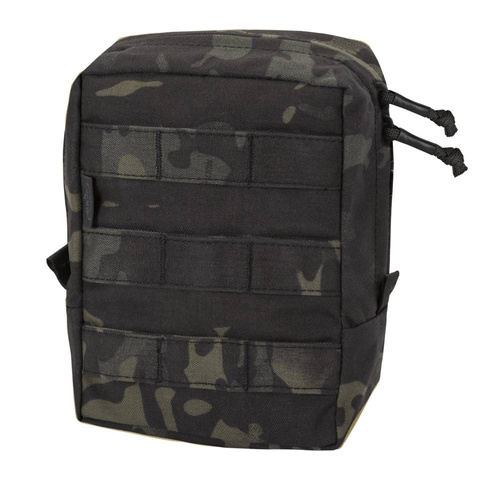 Helikon - Універсальна кишеня - MultiCam Black - MO-U05-CD-0C - Органайзери тактичні