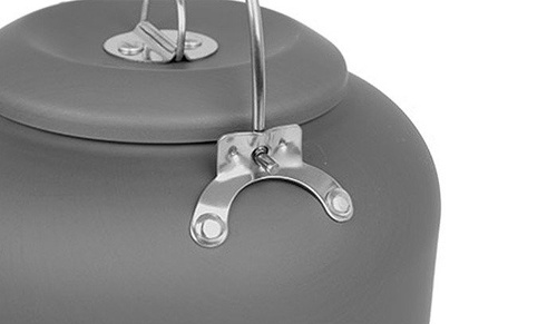 Helikon - Похідний чайник - 1,4 л - TK-CKT-AL-19 - Туристичний посуд