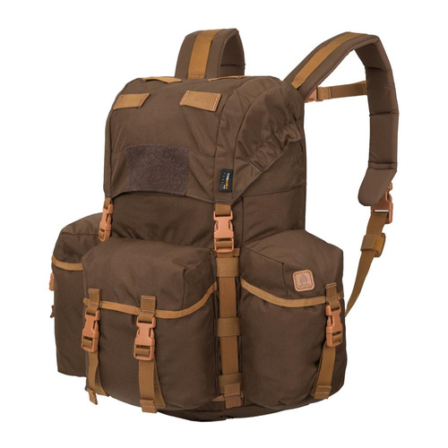 Helikon - Рюкзак Bergen Backpack® - Cordura® - 18 л - Earth Brown / Clay - PL-BGN-CD-0A0BA - Рюкзаки тактические