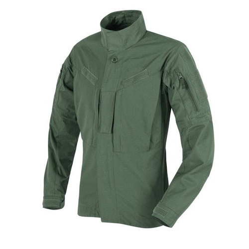 Helikon - Легка куртка/толстовка MBDU® (Modern Battle Dress Uniform®) - NyCo Ripstop - Olive Green - BL-MBD-NR-02 - Кітелі