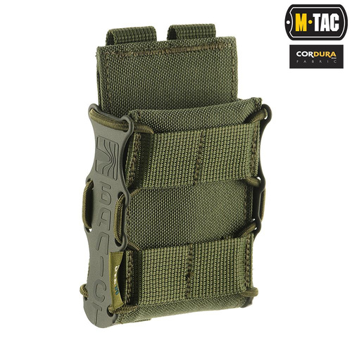 M-Tac - Mini universal quiver loader - AR/AK - Olive - 10188001 - Подсумки тактические - Снаряжение