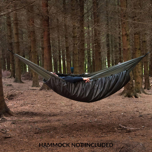 Snugpak - Чехол на гамак Hammock Under Blanket - Olive - 10518500217 - Гамаки - Кемпинг