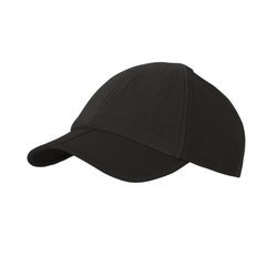 Helikon - Бейсболка Outdoor Cap - Чёрный - CZ-FOC-NL-01