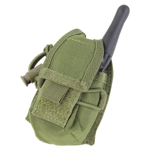Condor - HH Radio Pouch - Green OD - MA56-001 - Чехлы для рации