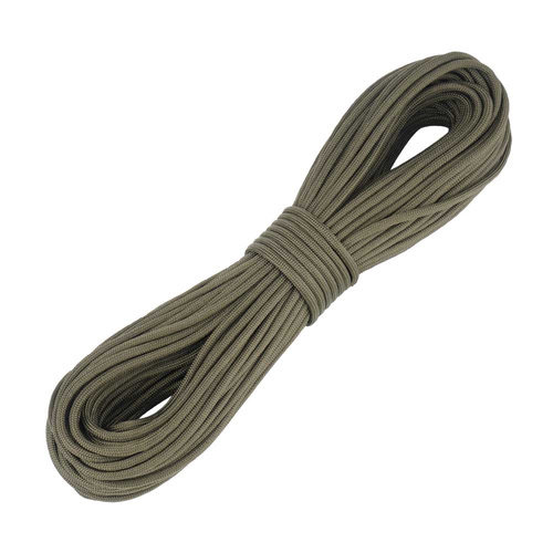 EDCX - Паракорд Тип III 550 - 4 мм - 30 м - Army Green - Паракорд