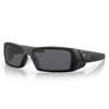 Oakley - Окуляри захисні SI Gascan Matte Black - Grey - 03-473