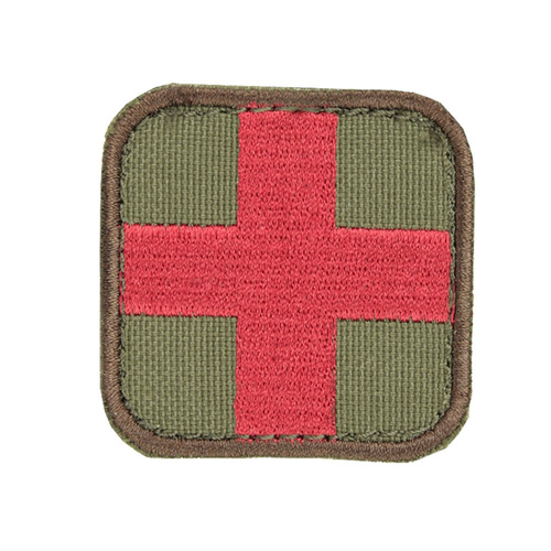 Condor - Пластир - Medic Patch - Зелений OD - 231-001 - Група крові, медичні