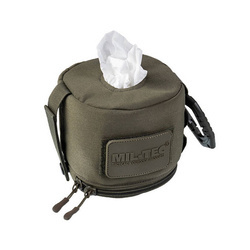 Mil-Tec - Карман для салфеток - MOLLE - зеленый OD - 16000101
