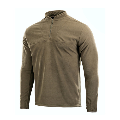 M-Tac - Толстовка Delta Fleece - 190 г/м² - YKK - Dark Olive - 70003048 - Худі