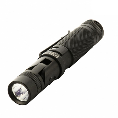 M-Tac - Фонарик LED P180 - 140 lm - Czarna - MTC-P180 - Тактические фонари