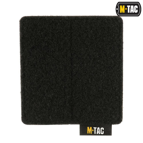 M-Tac - Панель Molle  - 80 мм x 85 мм - Чёрный - 10123002 - Нашивки