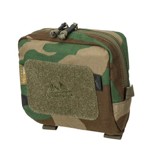 Helikon - Універсальний підсумок для змагань Utility Pouch® - Woodland - MO-CUP-CD-03 - Органайзери тактичні