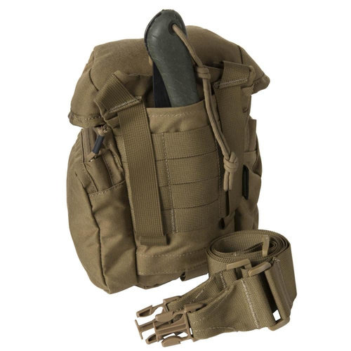 Рюкзаки - Helikon - Сумка Essential Kitbag - Desert Night Camo - TB-EKB-CD-0L - Рюкзаки тактичні
