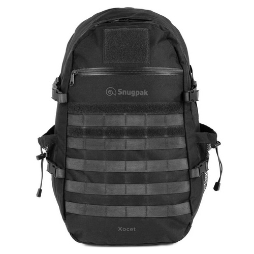 Snugpak - Рюкзак Xocet - MOLLE/PALS - 35 л - Чорний - 103158001 - Рюкзаки тактичні