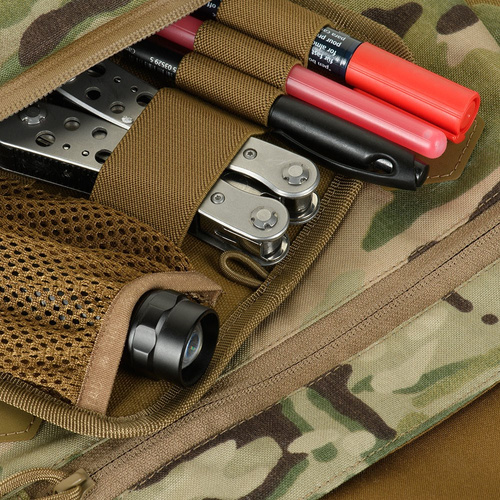 Рюкзаки - M-Tac - Сумка Konvert Elite - Cordura - Multicam - 10192008 - Сумки