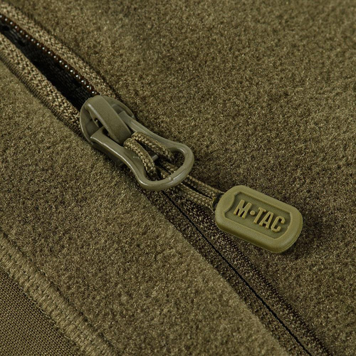 M-Tac - Тактический флис Polartec Sport - Dark Olive - 70017048 - Флисовые куртки - Одежда