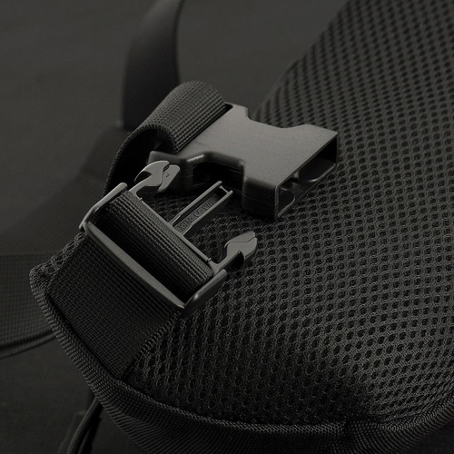 M-Tac - Сумка на пояс - чорна - MTC-PK1120-BK - Сумки - Рюкзаки