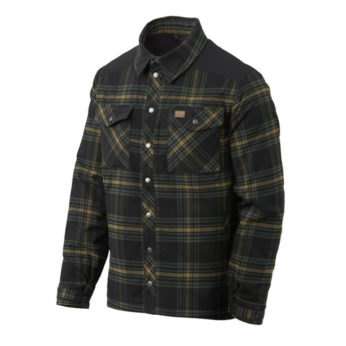 Helikon - Сорочка Winter Warden - Slate Moorland Plaid - KO-WWS-PB-PL - Тактичні сорочки