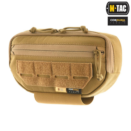 M-Tac - Breakaway Hip Pocket Dangler Elite Gen.II - Cordura 1000D - Coyote - 10086805 - Подсумки тактические 