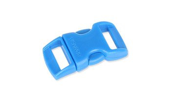 Atwood Rope MFG - Застежка для браслета выживания - синий