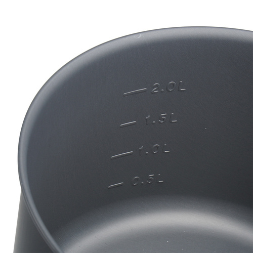 Кемпинг - Fire Maple - Туристический зверинец - Набор из 4-х предметов посуды - FEAST 5 Cookware-Orange - Котелки