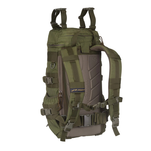 Рюкзаки тактичні - Wisport - Тактичний рюкзак Crafter - 30 л - Olive Green