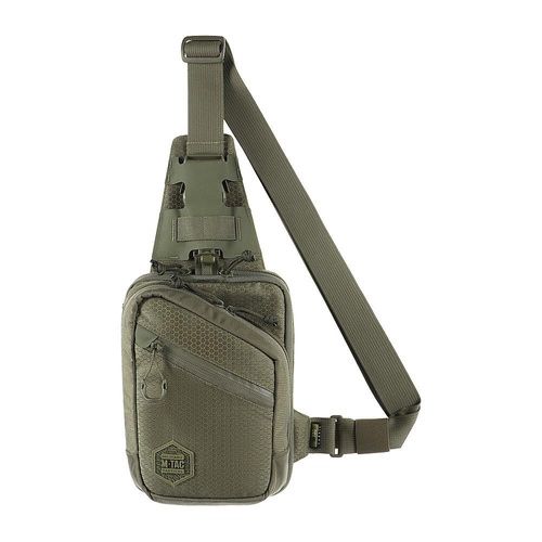 M-Tac - Наплечная сумка Elite Hex - Ranger Green - 10175023 - Сумки
