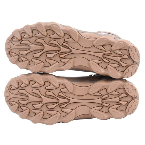 Берцы - Mil-Tec - Тактические ботинки Chimera Low - Темный койот - 12818119.