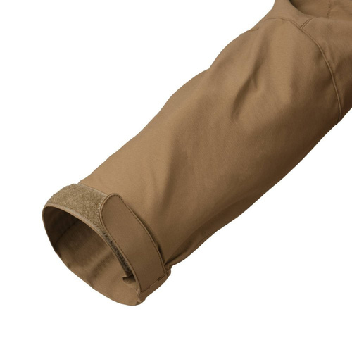 Військові куртки - Helikon - Куртка анорак Mistral® - Softshell - Adaptive Green - KU-MSL-NL-12