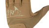 Helikon - Перчатки тактические Range Tactical Gloves Hard® - Coyote / Adaptive Green - RK-RNG-PO-1112A