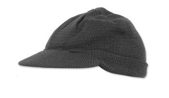 Mil-Tec - Кепка Jeep Cap - Полиакрил - Черный - 12142002