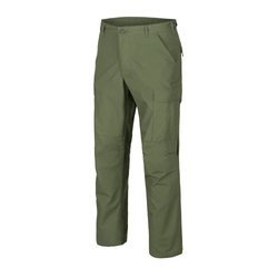 Helikon - Брюки военные BDU - PolyCotton Ripstop - Olive Green - SP-BDU-PR-02