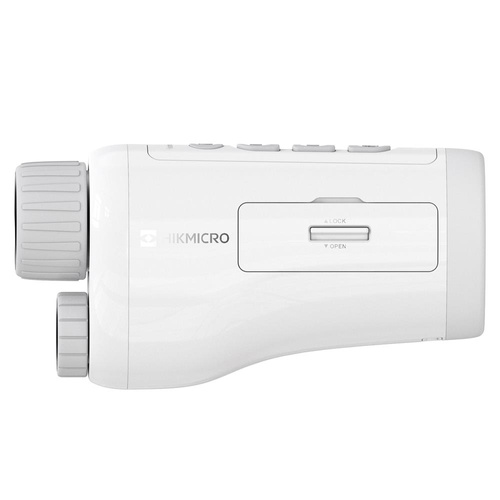Монокуляры - Hikvision - Монокуляр ночного видения Hikmicro Heimdal H4D - белый - HM-TS1C-31Q/WV-H4D