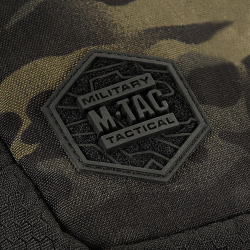 M-Tac - Наплечная сумка с кобурой Elite Hex - Multicam Black - 10175208 - Сумки - Рюкзаки