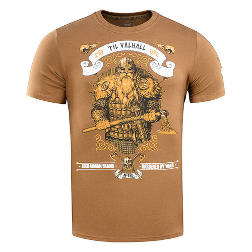 Футболки - M-Tac - Футболка Viking - Coyote Brown - 20090017