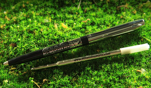 Снаряжение - Rite in the Rain - заправка для ручки - красный - 57R - Тактические ручки и карандаши