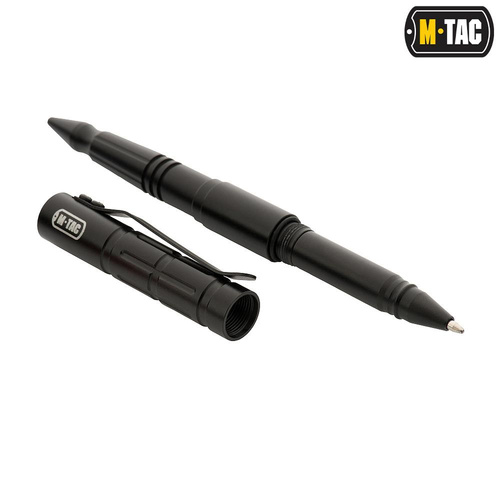 M-Tac - тактическая ручка TP-01 - черный - 60030002 -  Тактические ручки и карандаши